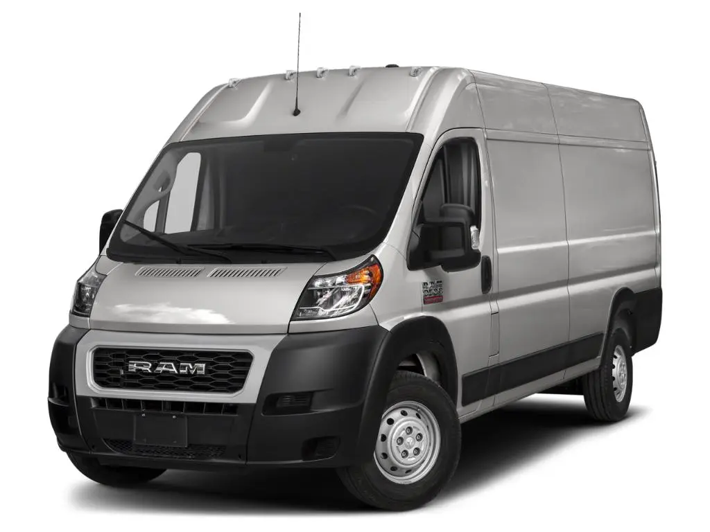 2022 Ram ProMaster High Roof