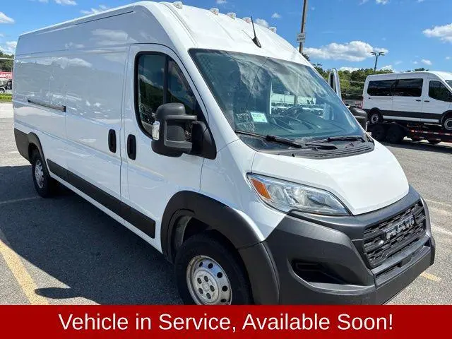 2023 Ram ProMaster High Roof