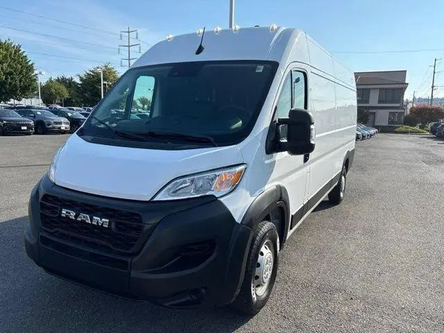 2023 Ram ProMaster High Roof