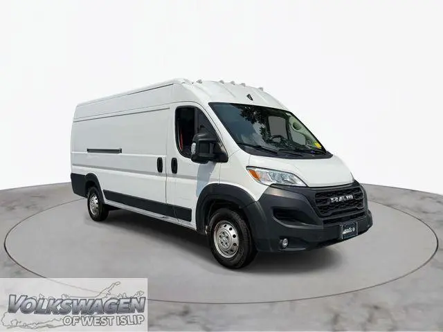 2023 Ram ProMaster High Roof