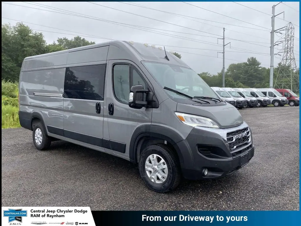 2025 Ram ProMaster High Roof