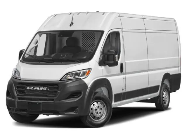 2026 Ram ProMaster High Roof