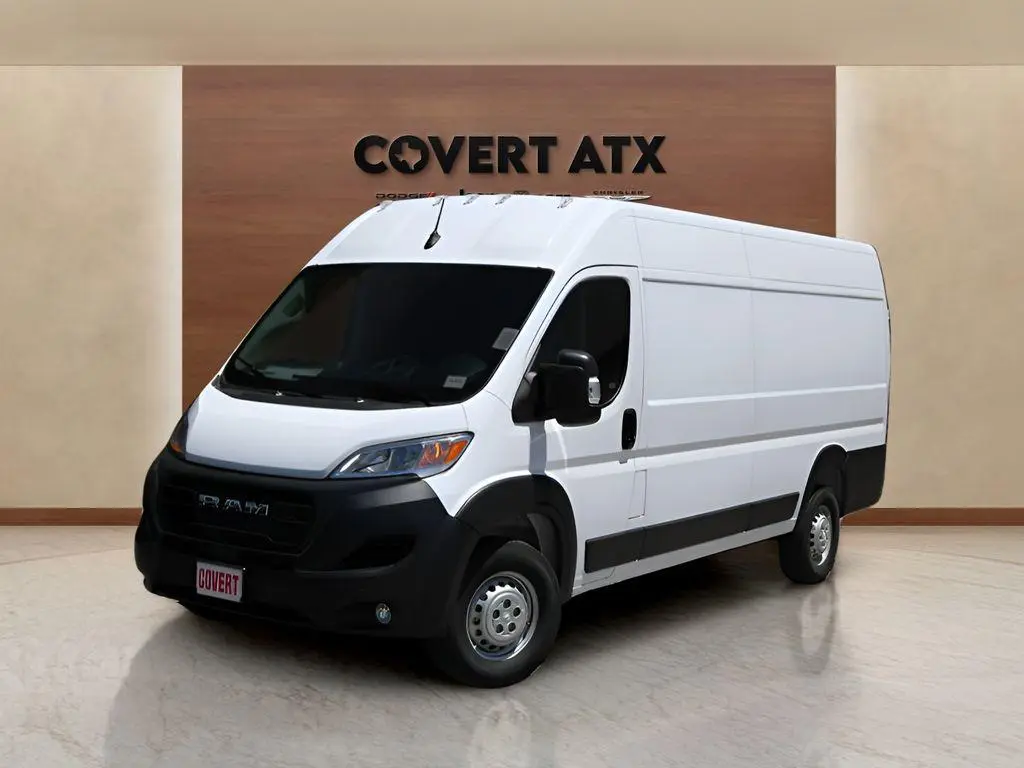 2026 Ram ProMaster High Roof