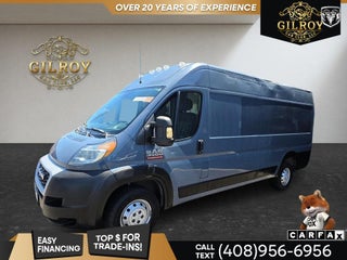 2021 Ram ProMaster High Roof