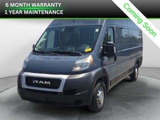 2021 Ram ProMaster High Roof
