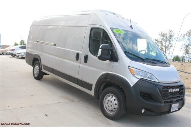 2023 Ram ProMaster High Roof