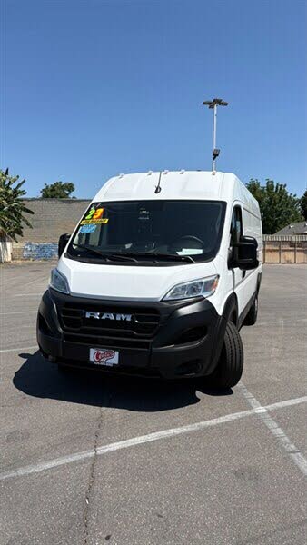 2023 Ram ProMaster High Roof