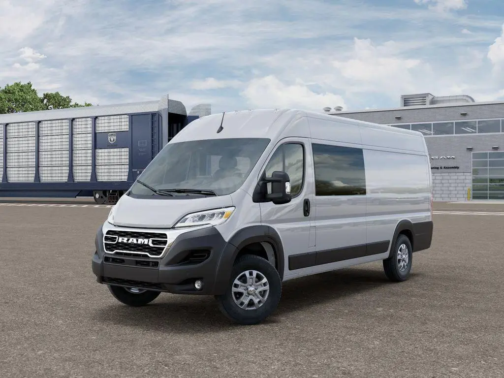 2026 Ram ProMaster High Roof