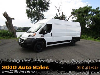 2021 Ram ProMaster High Roof