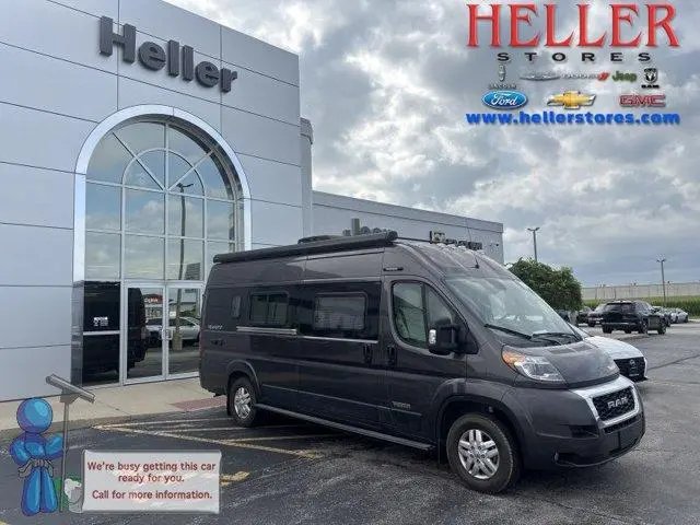 2021 Ram ProMaster High Roof