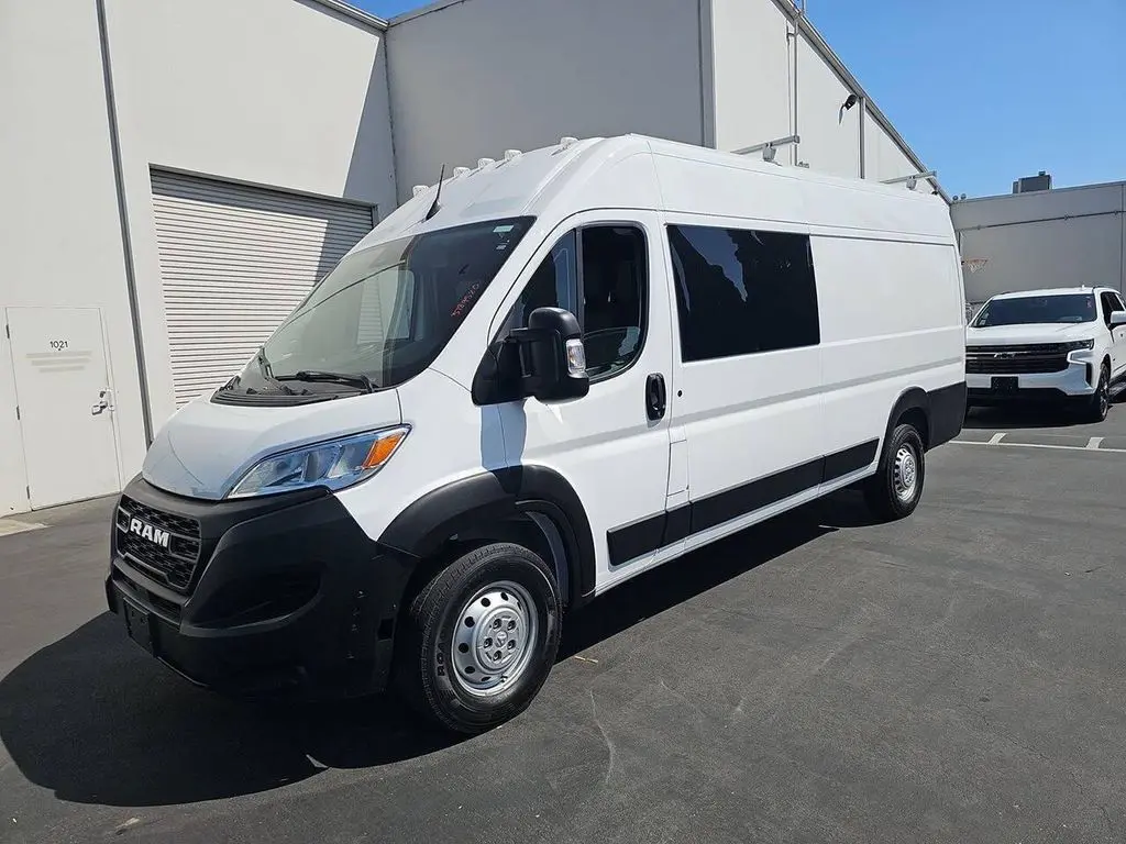 2023 Ram ProMaster High Roof