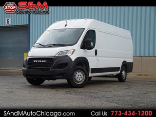 2023 Ram ProMaster High Roof
