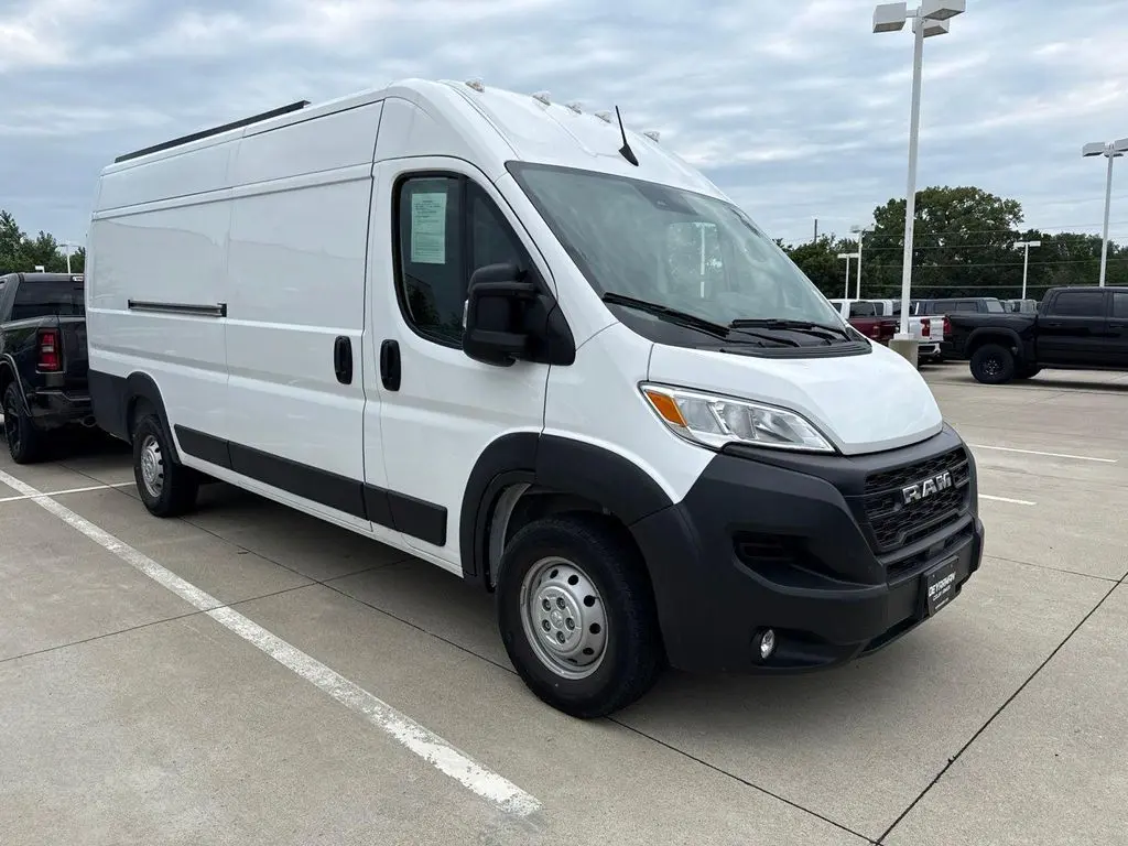 2023 Ram ProMaster High Roof