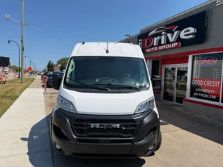 2023 Ram ProMaster High Roof