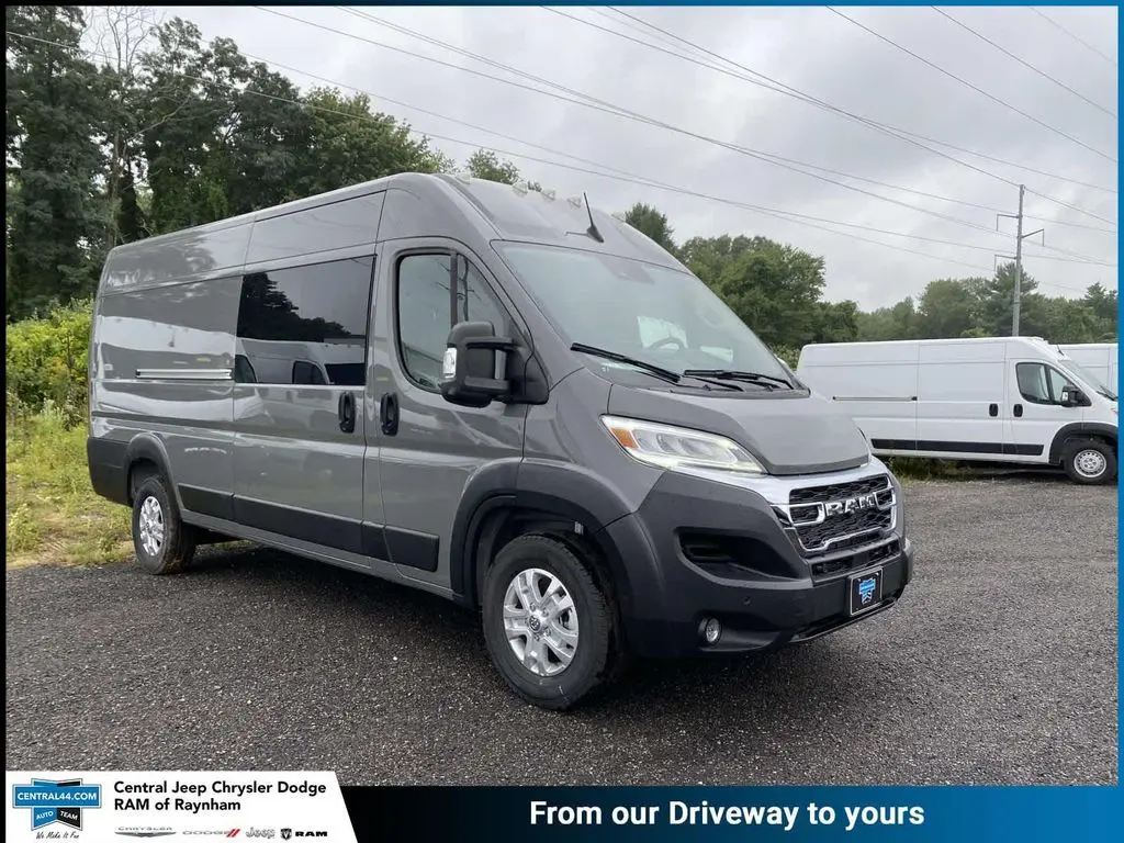 2025 Ram ProMaster High Roof