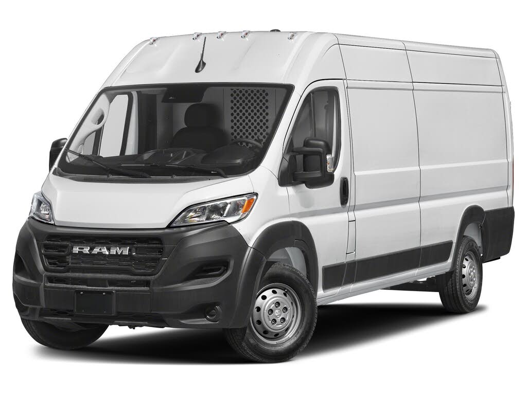 2026 Ram ProMaster High Roof