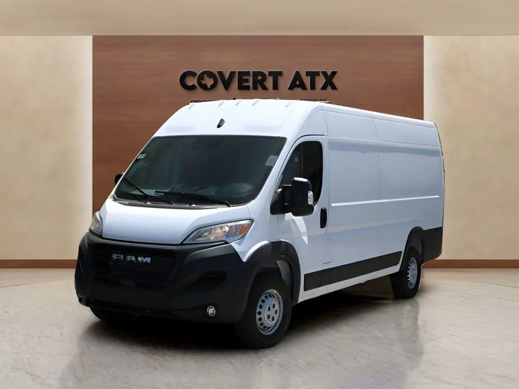 2026 Ram ProMaster High Roof