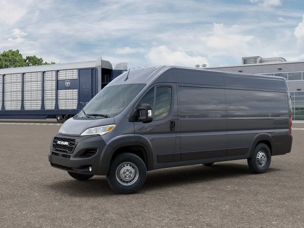 2026 Ram ProMaster High Roof