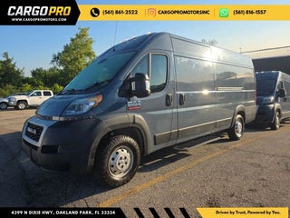 2021 Ram ProMaster High Roof