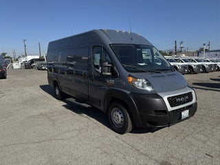 2021 Ram ProMaster High Roof