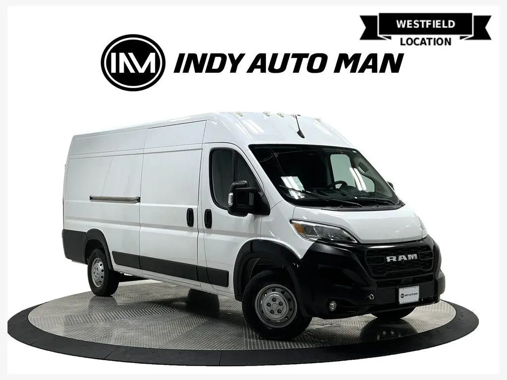 2023 Ram ProMaster High Roof