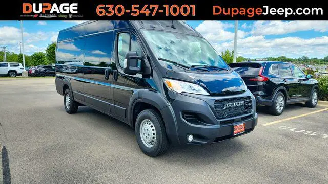 2026 Ram ProMaster High Roof