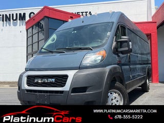 2021 Ram ProMaster High Roof