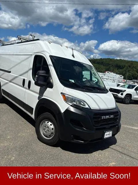 2023 Ram ProMaster High Roof