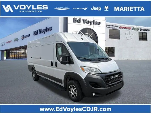 2023 Ram ProMaster High Roof