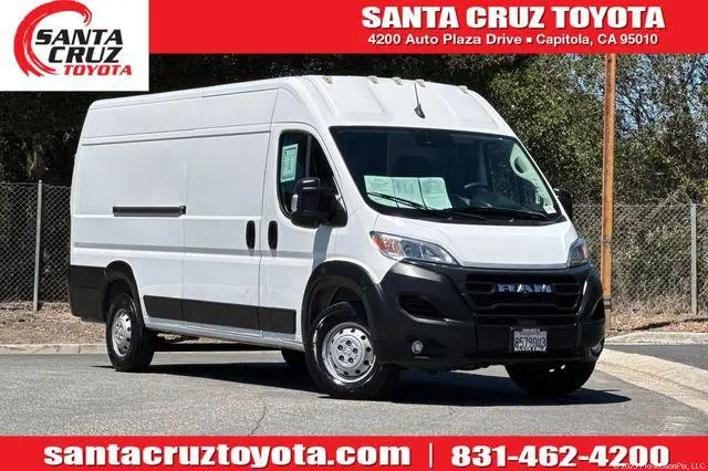 2023 Ram ProMaster High Roof