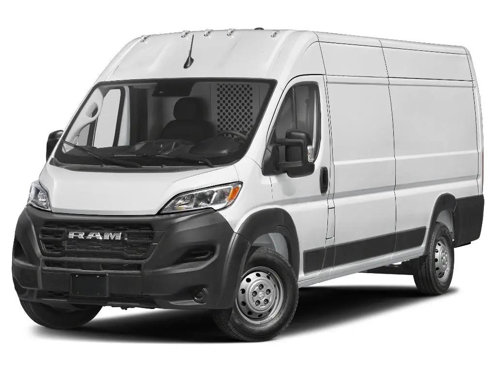 2026 Ram ProMaster High Roof