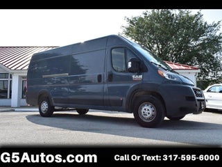 2021 Ram ProMaster High Roof
