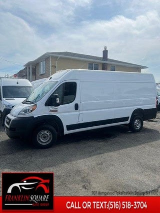 2022 Ram ProMaster High Roof