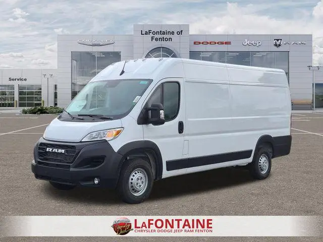 2026 Ram ProMaster High Roof