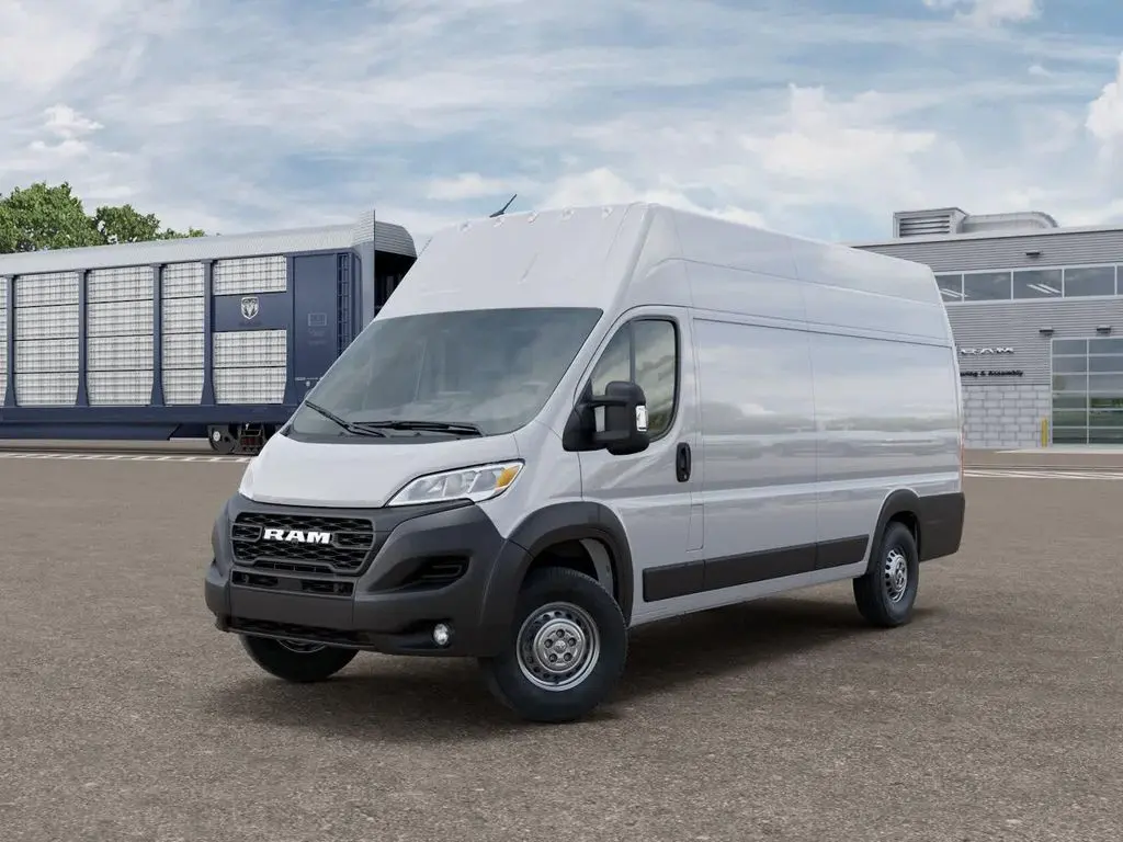 2026 Ram ProMaster High Roof