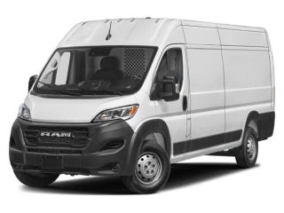 2026 Ram ProMaster High Roof