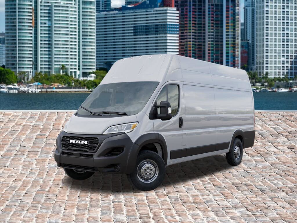 2026 Ram ProMaster High Roof
