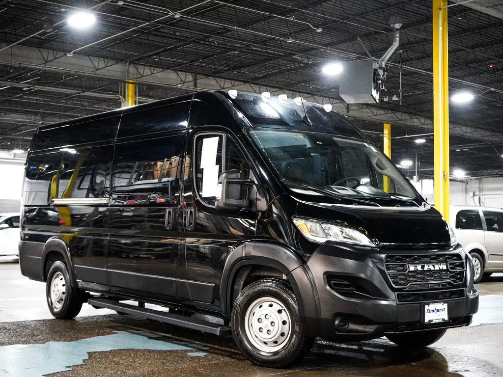 2023 Ram ProMaster High Roof