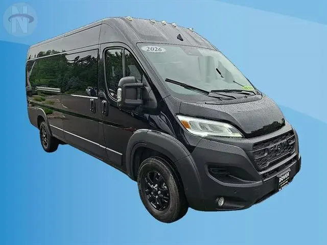2026 Ram ProMaster High Roof