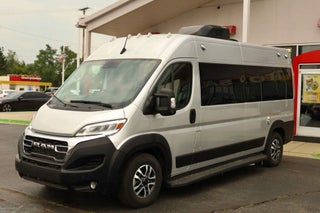 2024 Ram ProMaster High Roof