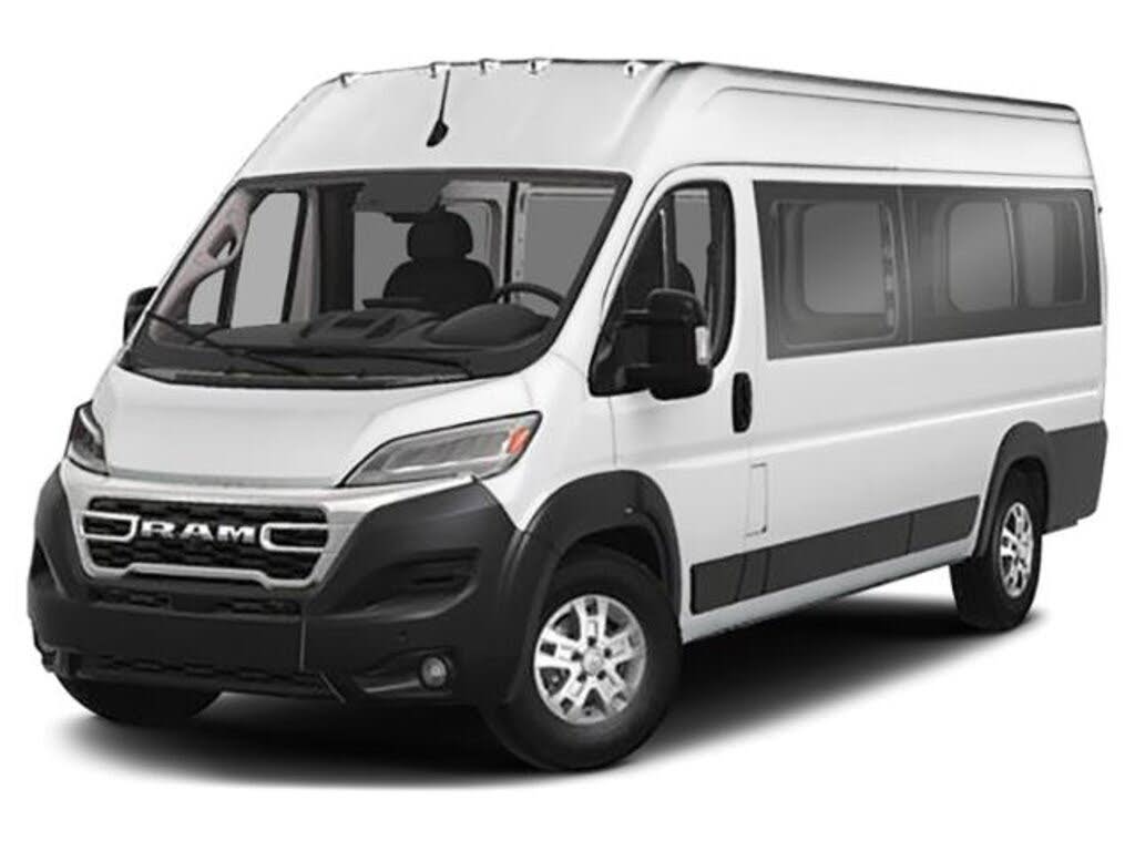 2025 Ram ProMaster High Roof