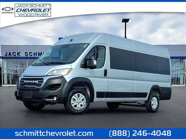 2023 Ram ProMaster High Roof