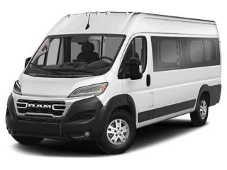 2026 Ram ProMaster High Roof