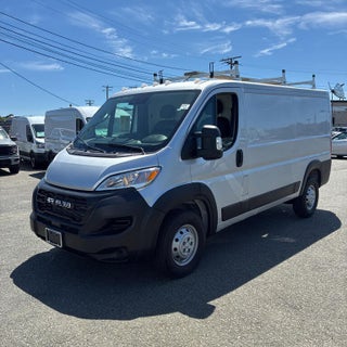 2023 Ram ProMaster 3500 Low Roof