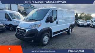 2025 Ram ProMaster 3500 Low Roof