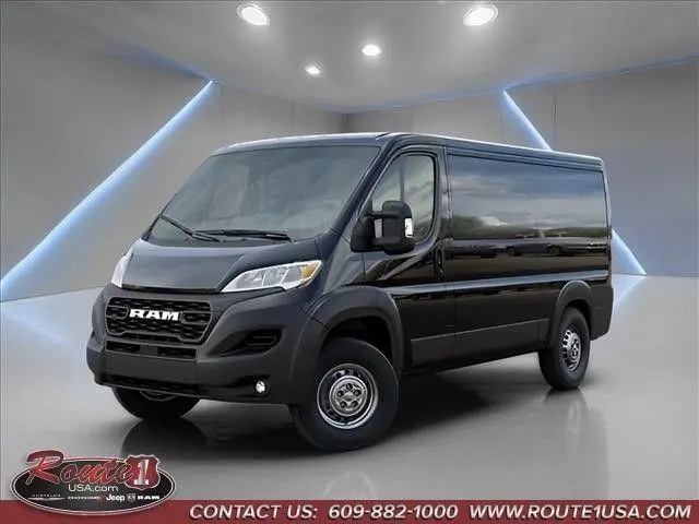 2026 Ram ProMaster 3500 Low Roof
