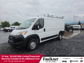 2025 Ram ProMaster 3500 Low Roof