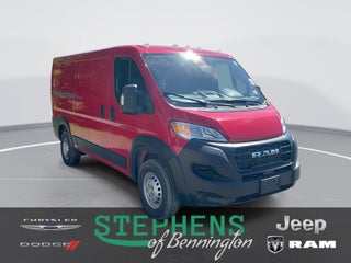 2026 Ram ProMaster 3500 Low Roof