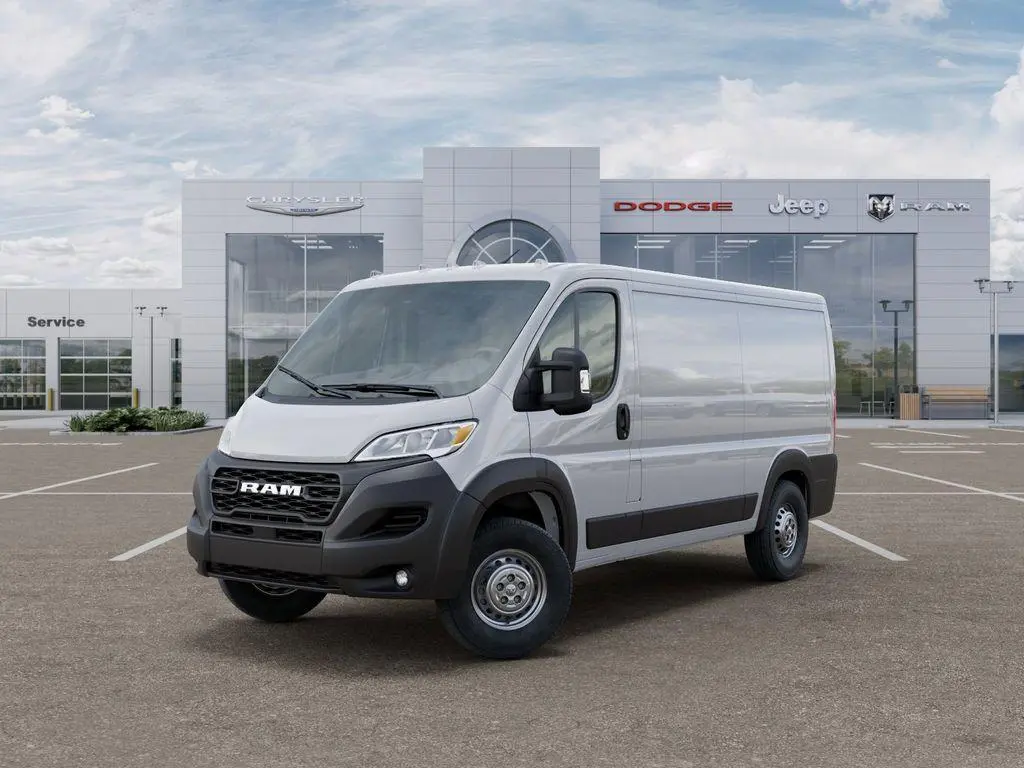 2026 Ram ProMaster 3500 Low Roof