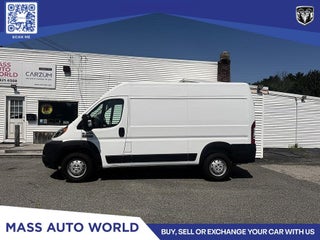 2021 Ram ProMaster 3500 High Roof